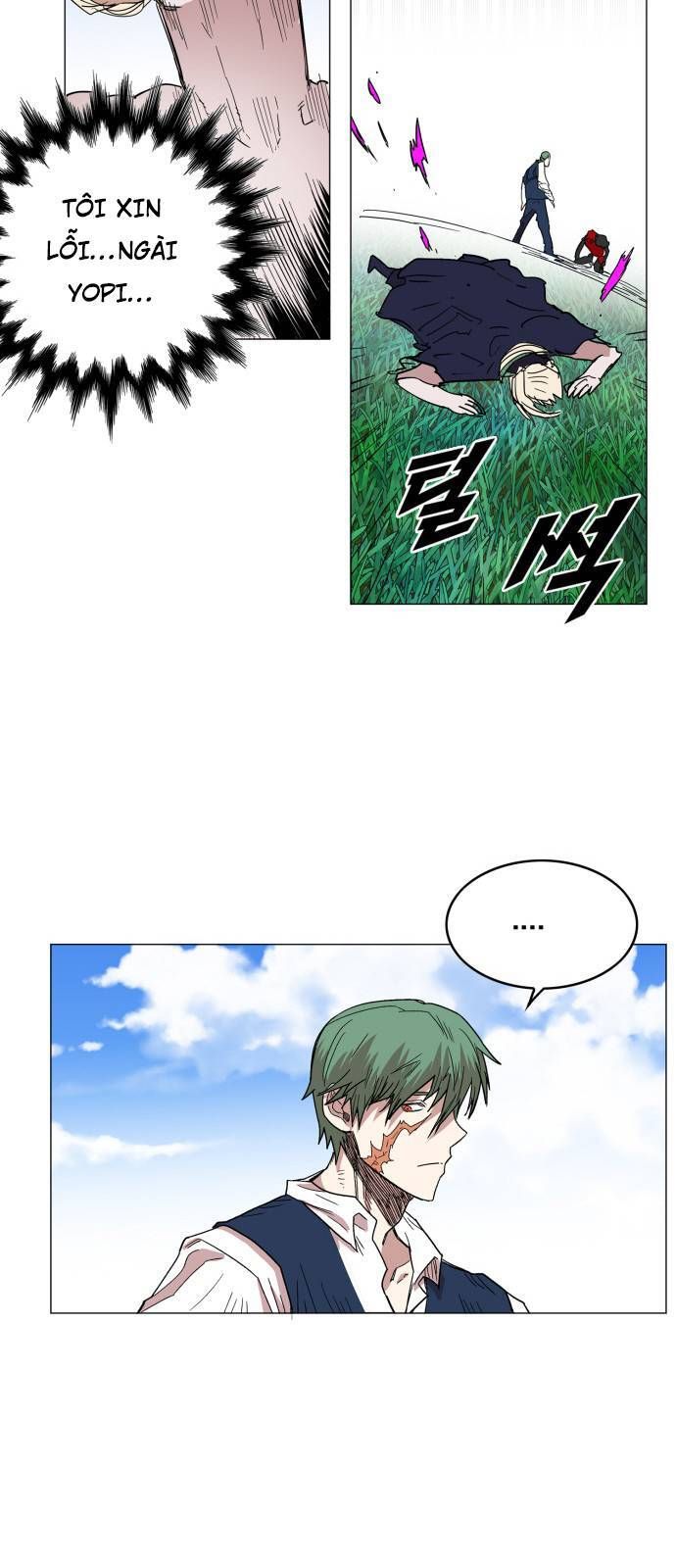 Hard Core Leveling Warrior Ss3 - Chapter 131 - Page 38