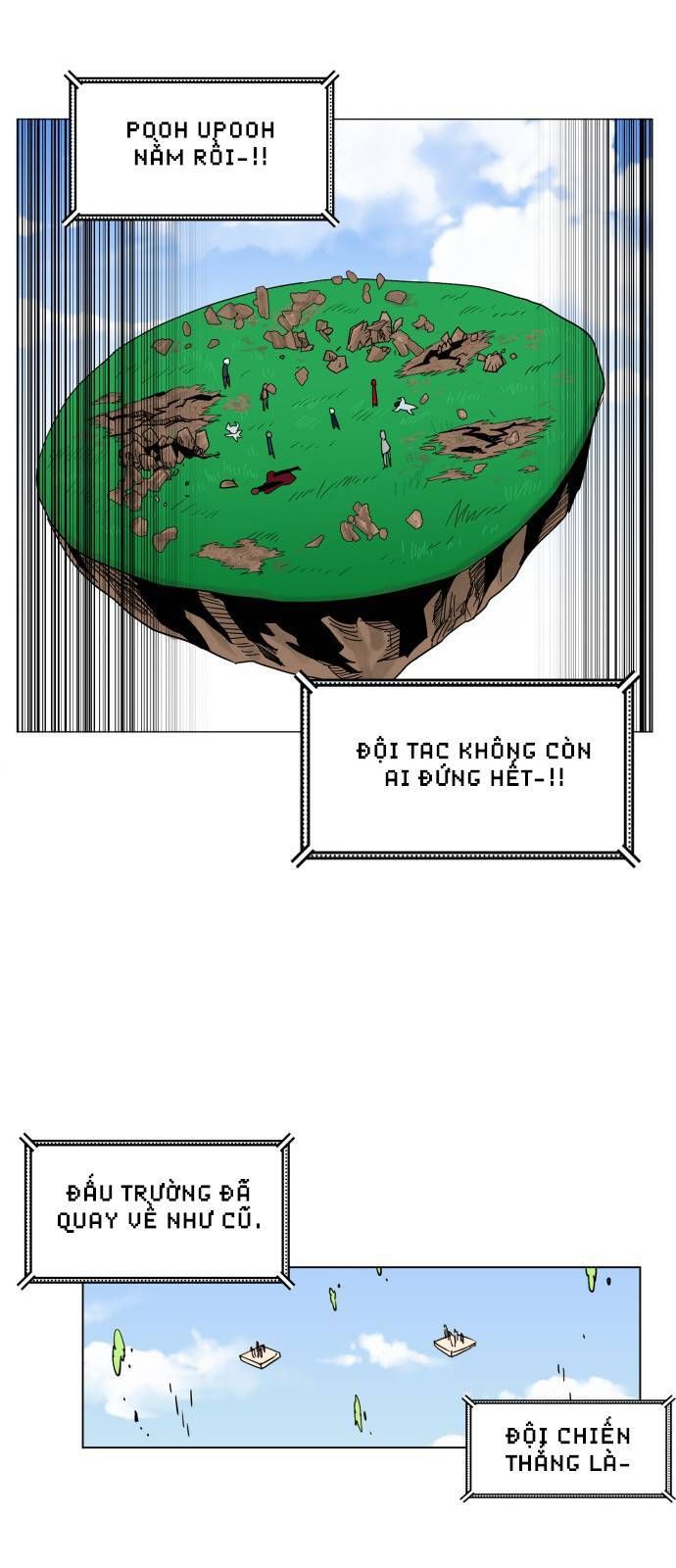 Hard Core Leveling Warrior Ss3 - Chapter 131 - Page 39