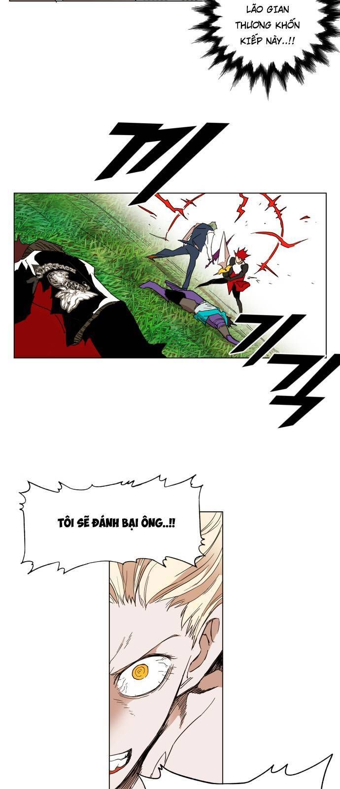 Hard Core Leveling Warrior Ss3 - Chapter 131 - Page 4