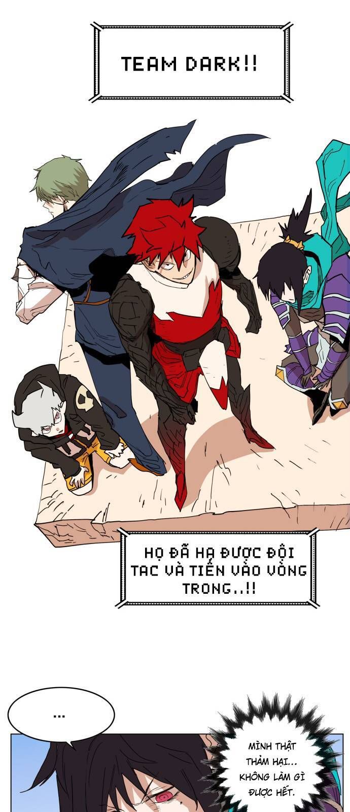 Hard Core Leveling Warrior Ss3 - Chapter 131 - Page 40