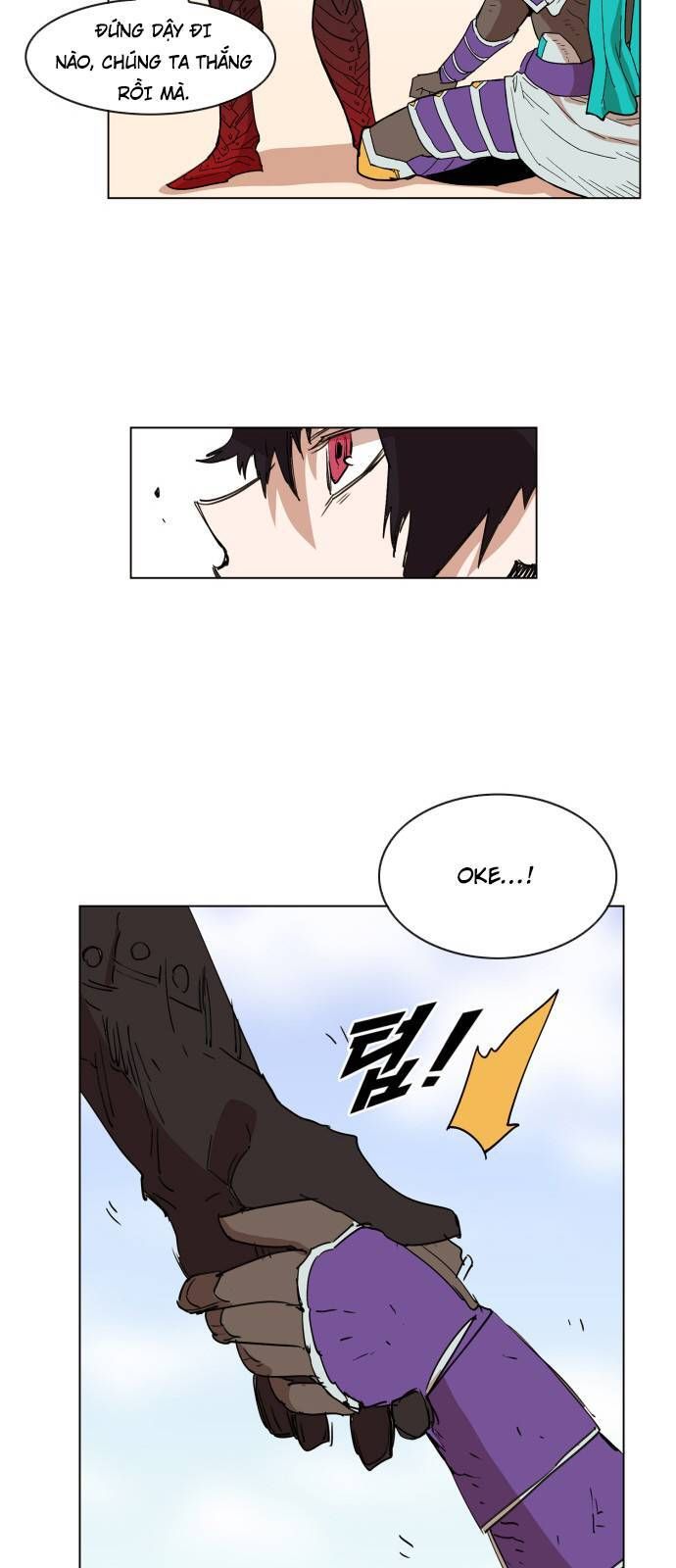 Hard Core Leveling Warrior Ss3 - Chapter 131 - Page 42