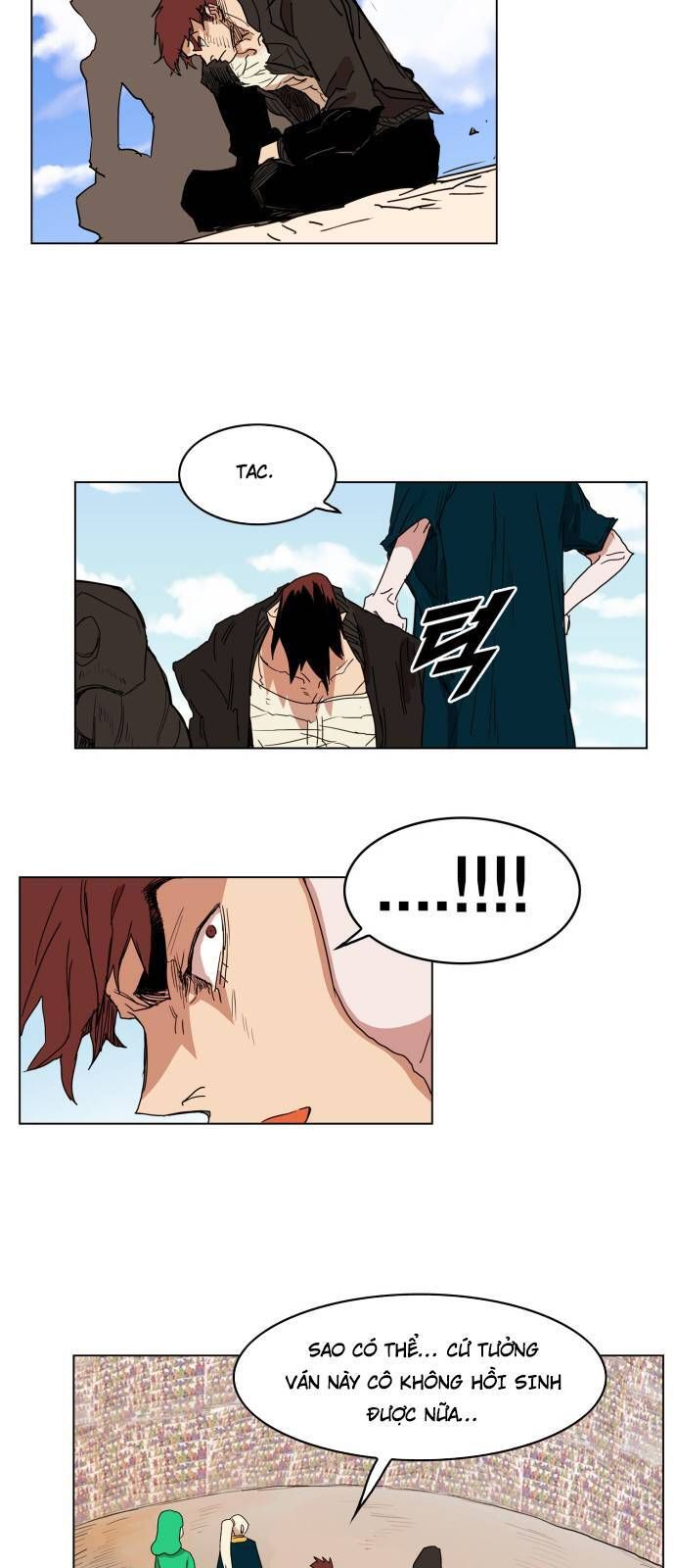 Hard Core Leveling Warrior Ss3 - Chapter 131 - Page 44