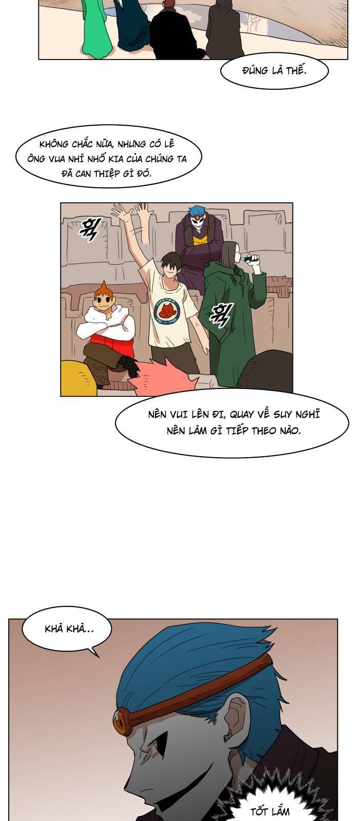 Hard Core Leveling Warrior Ss3 - Chapter 131 - Page 45