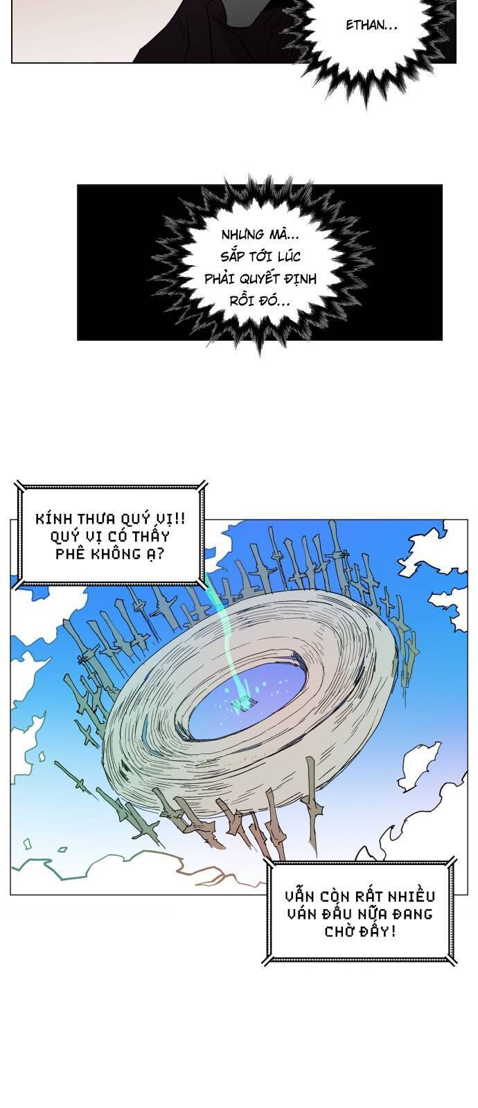 Hard Core Leveling Warrior Ss3 - Chapter 131 - Page 46