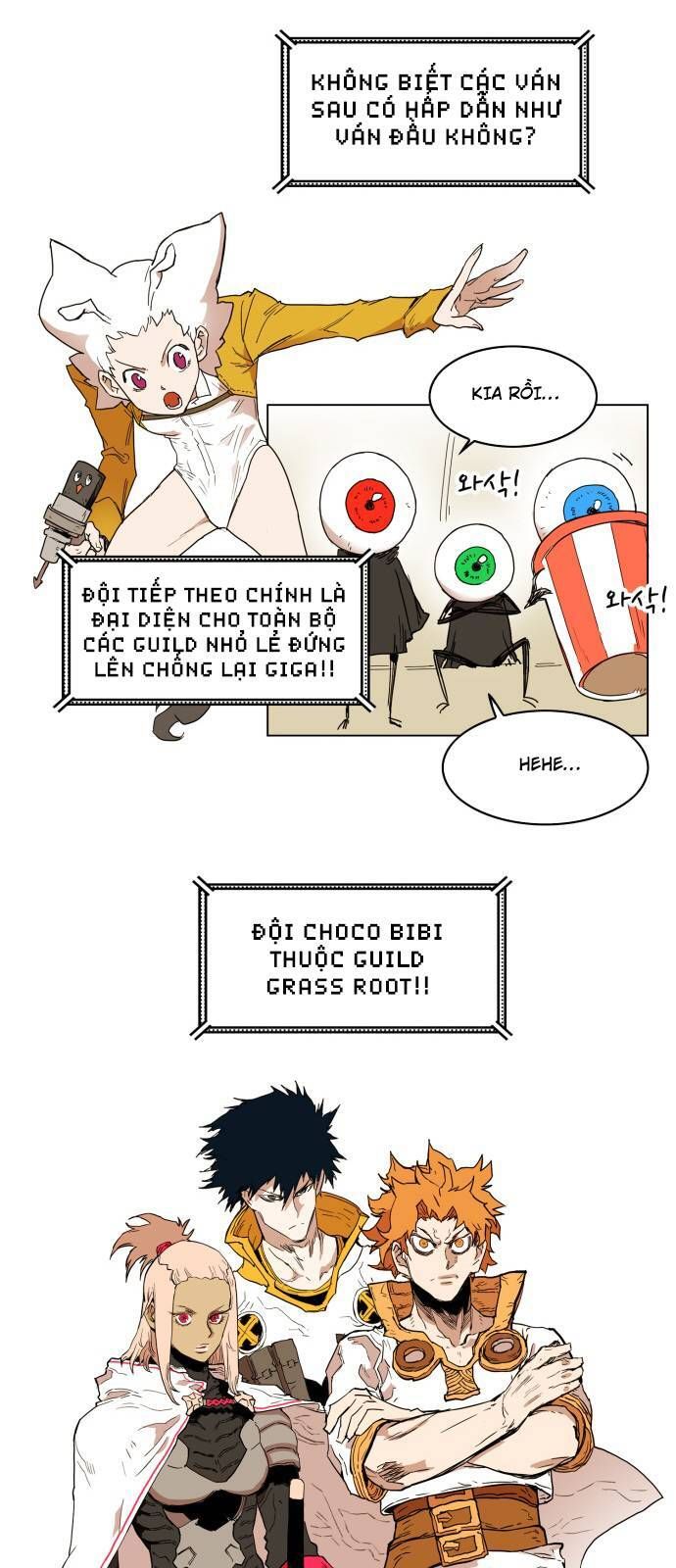 Hard Core Leveling Warrior Ss3 - Chapter 131 - Page 47