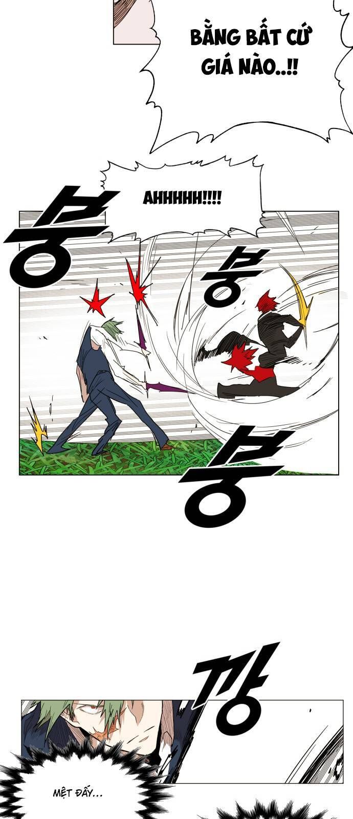 Hard Core Leveling Warrior Ss3 - Chapter 131 - Page 5