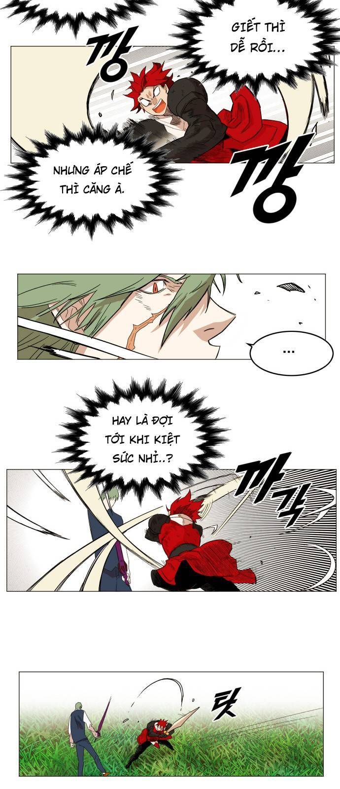 Hard Core Leveling Warrior Ss3 - Chapter 131 - Page 6