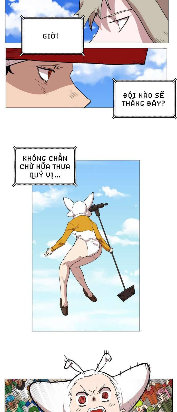 Hard Core Leveling Warrior Ss3 - Chapter 132 - Page 12