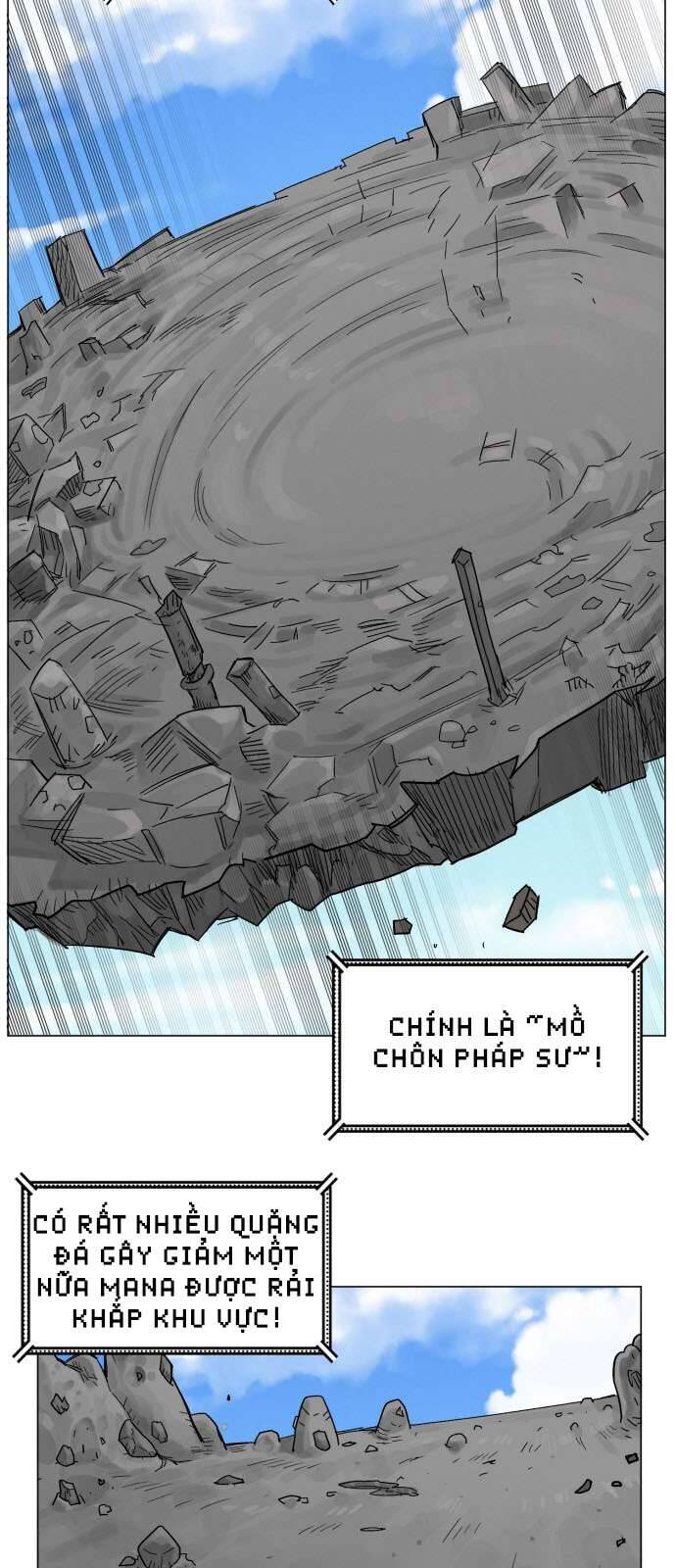 Hard Core Leveling Warrior Ss3 - Chapter 132 - Page 14