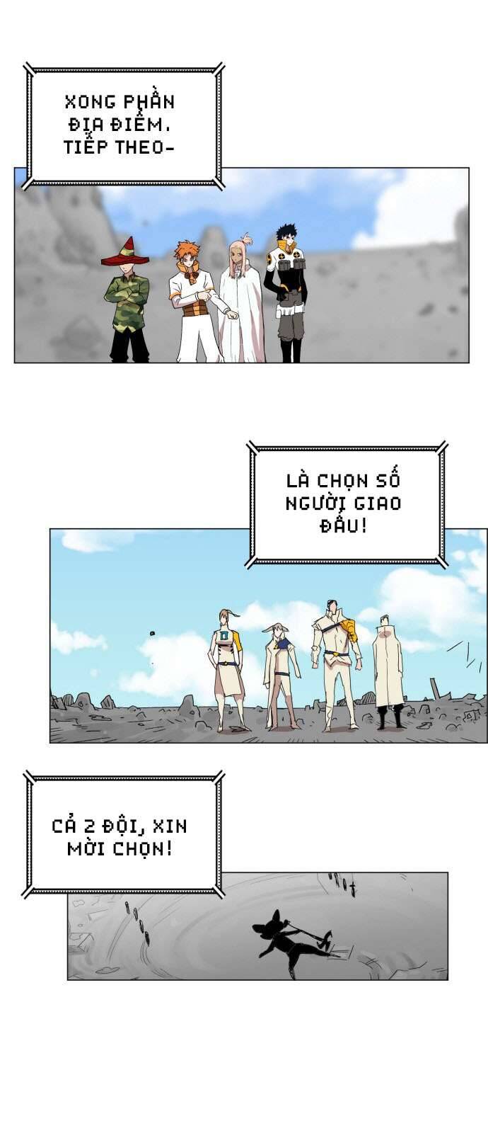 Hard Core Leveling Warrior Ss3 - Chapter 132 - Page 16