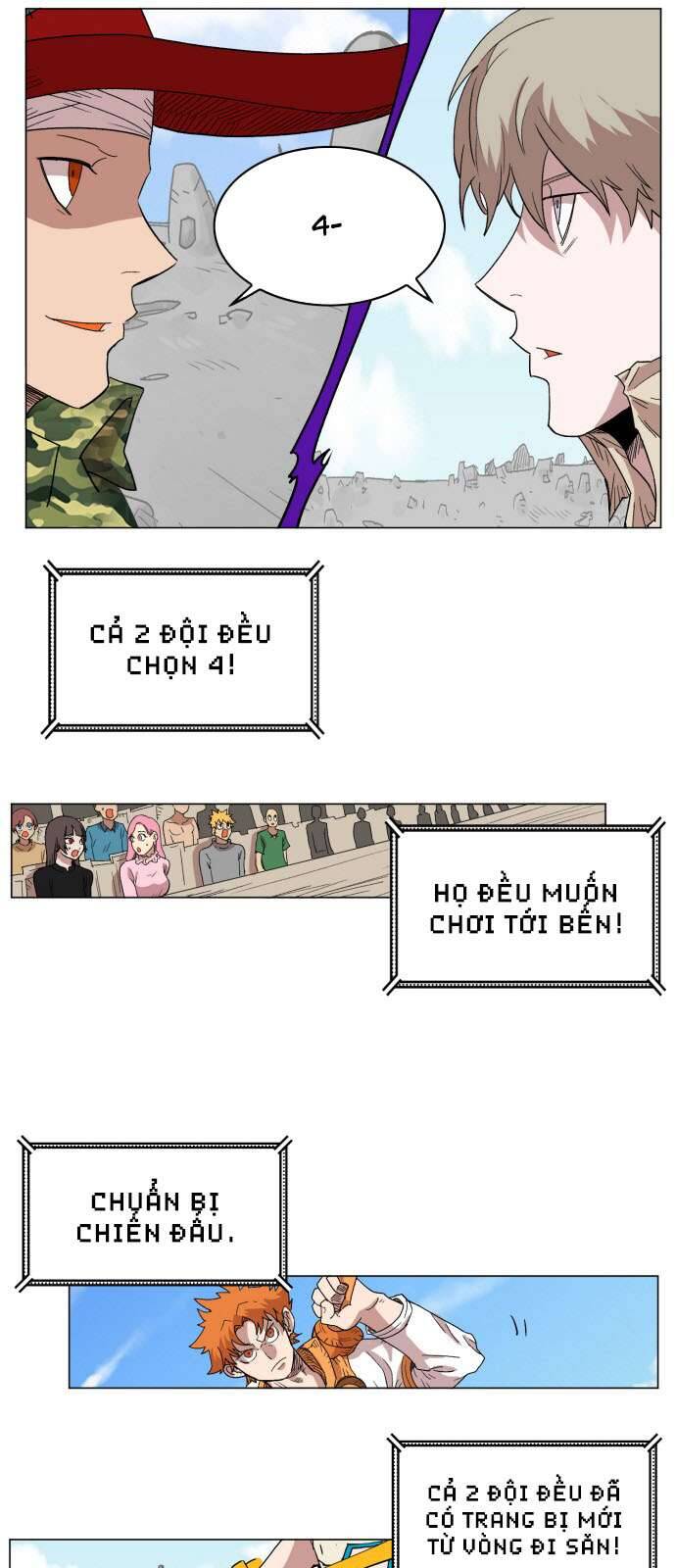 Hard Core Leveling Warrior Ss3 - Chapter 132 - Page 17