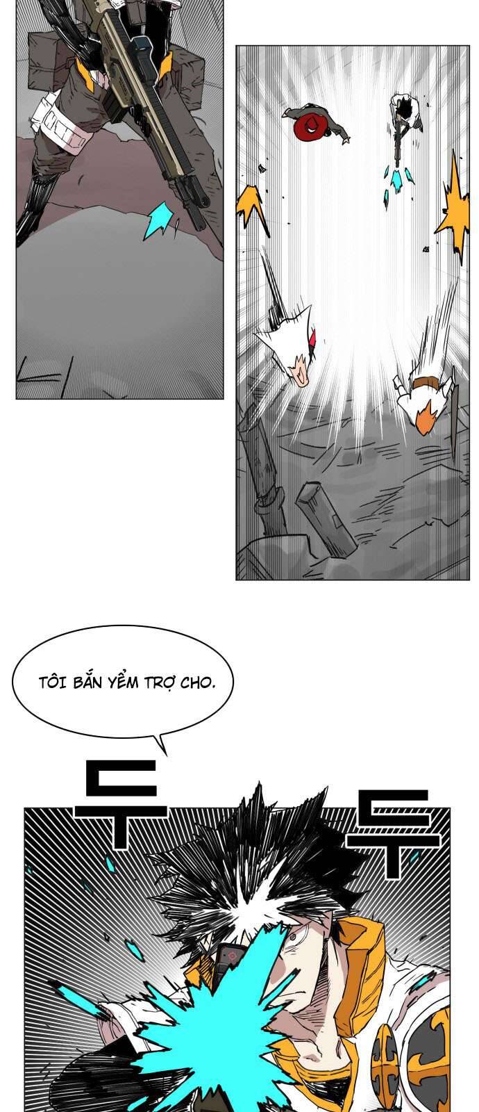 Hard Core Leveling Warrior Ss3 - Chapter 132 - Page 19