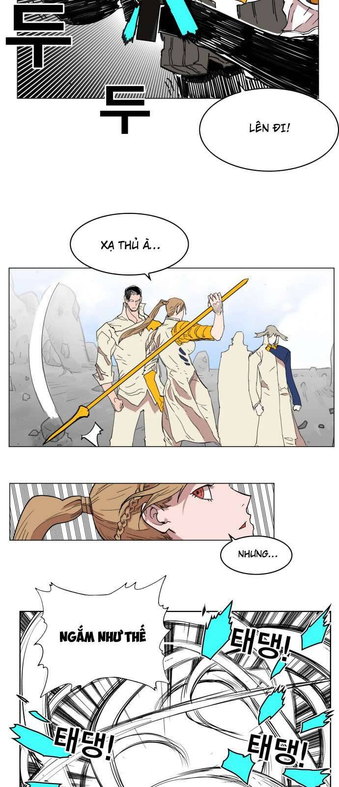 Hard Core Leveling Warrior Ss3 - Chapter 132 - Page 20