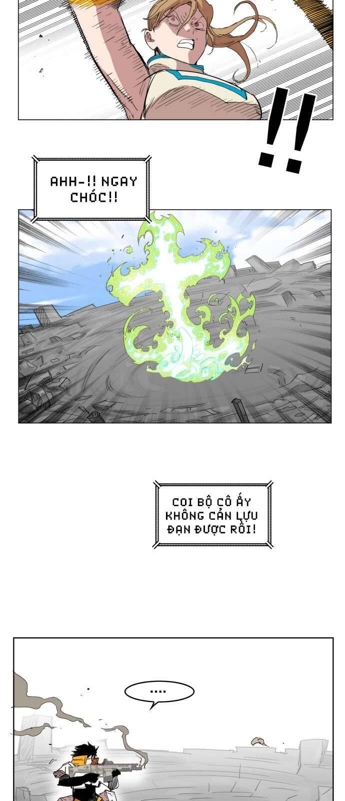 Hard Core Leveling Warrior Ss3 - Chapter 132 - Page 22