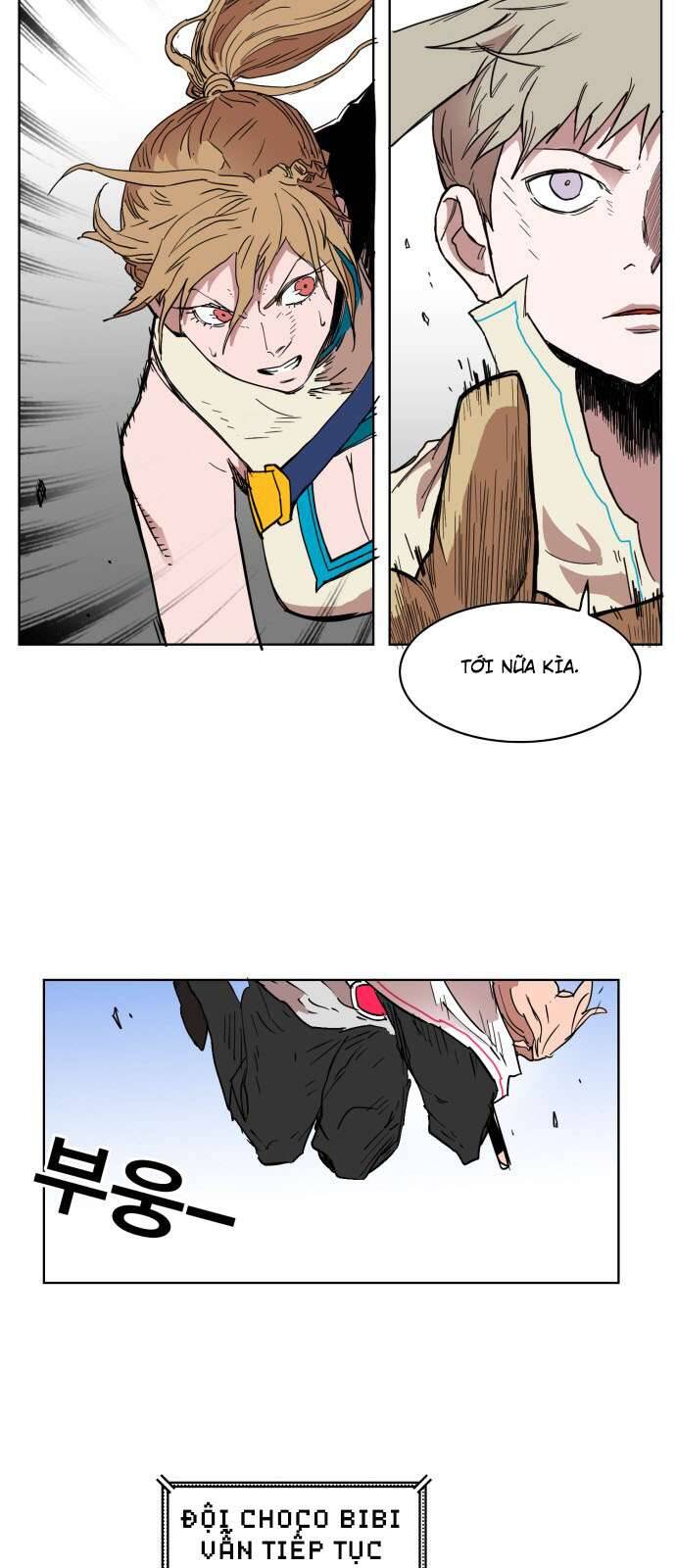 Hard Core Leveling Warrior Ss3 - Chapter 132 - Page 24