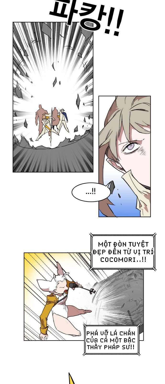 Hard Core Leveling Warrior Ss3 - Chapter 132 - Page 27