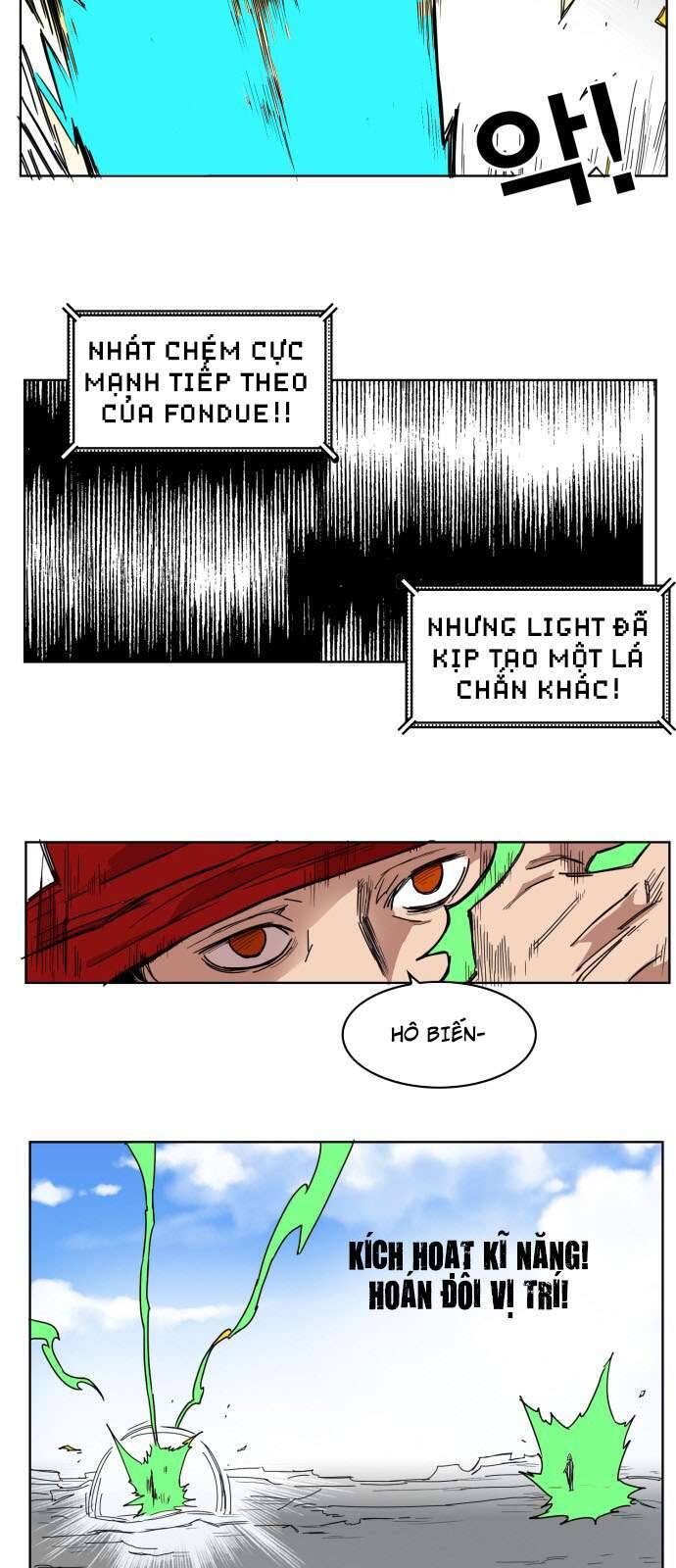 Hard Core Leveling Warrior Ss3 - Chapter 132 - Page 30