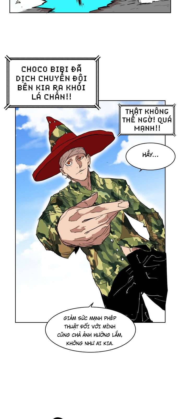 Hard Core Leveling Warrior Ss3 - Chapter 132 - Page 32