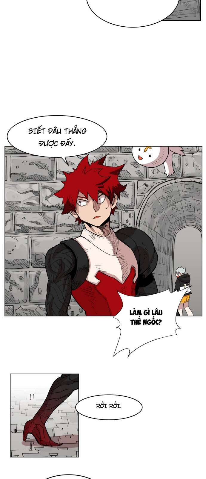 Hard Core Leveling Warrior Ss3 - Chapter 132 - Page 34