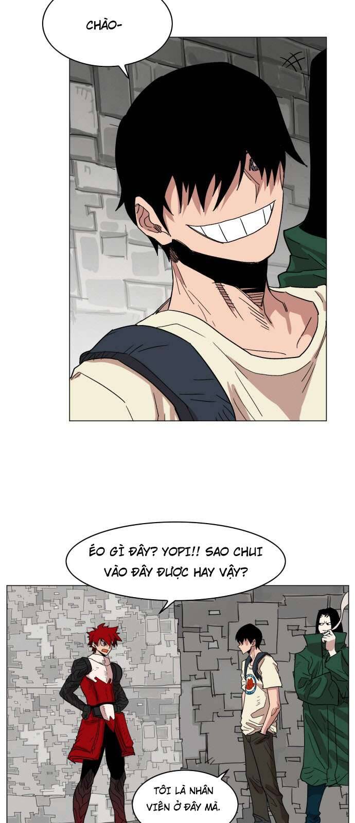 Hard Core Leveling Warrior Ss3 - Chapter 132 - Page 39