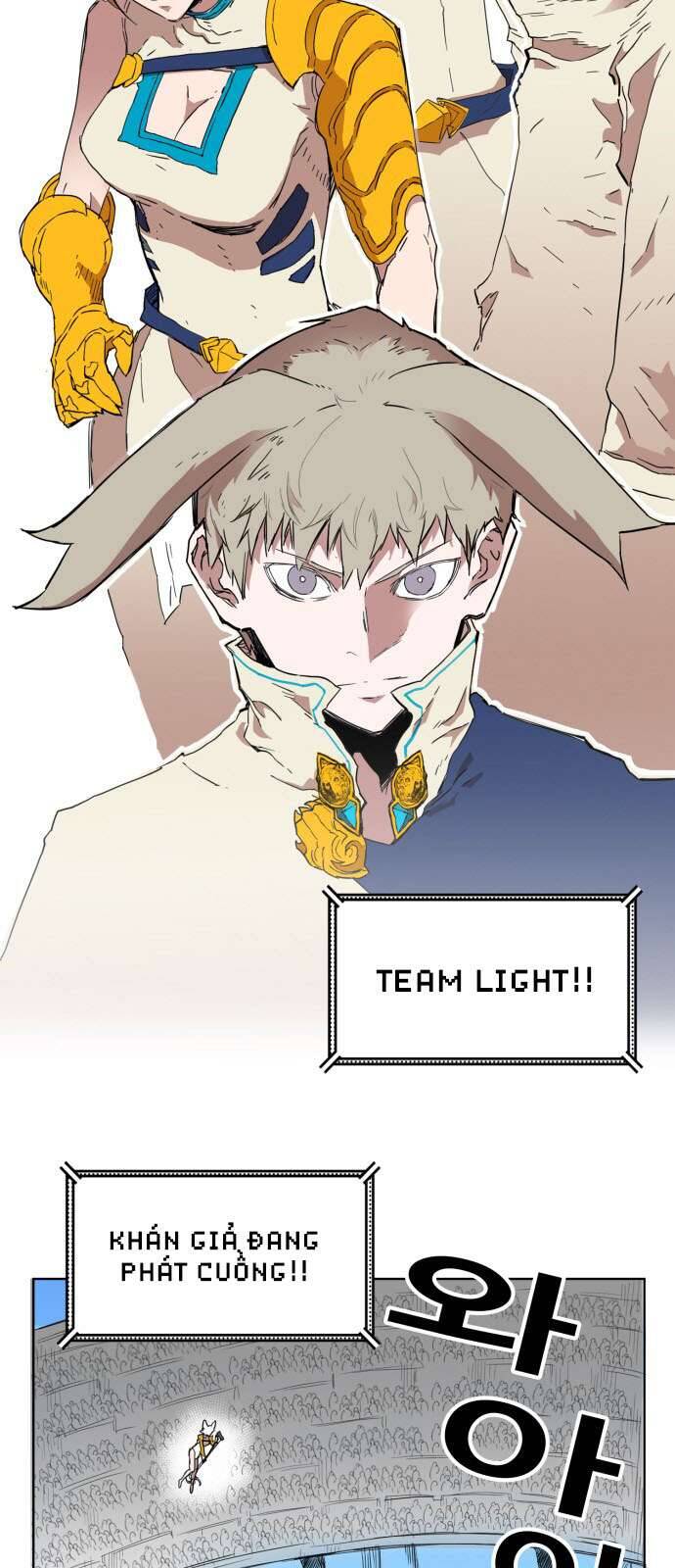 Hard Core Leveling Warrior Ss3 - Chapter 132 - Page 4