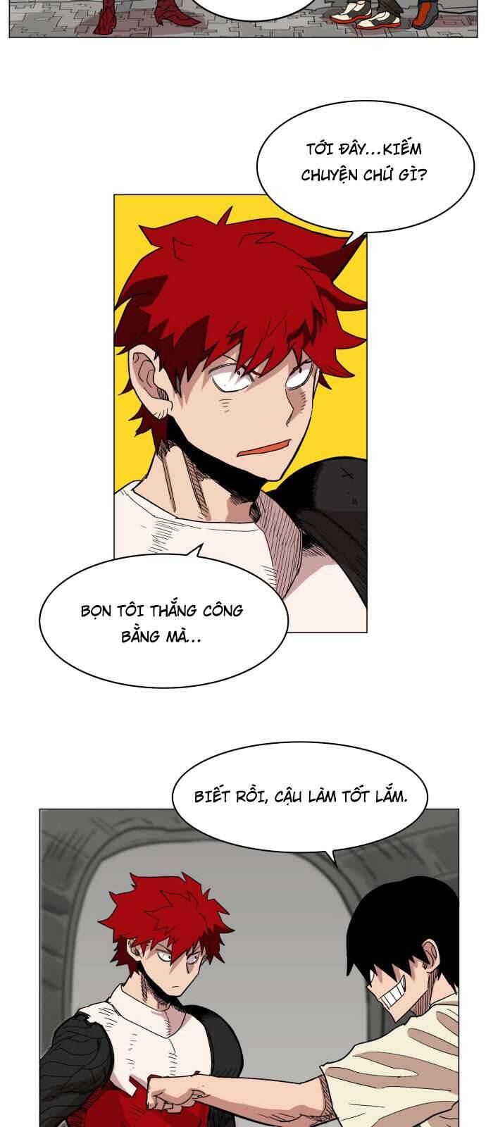 Hard Core Leveling Warrior Ss3 - Chapter 132 - Page 40