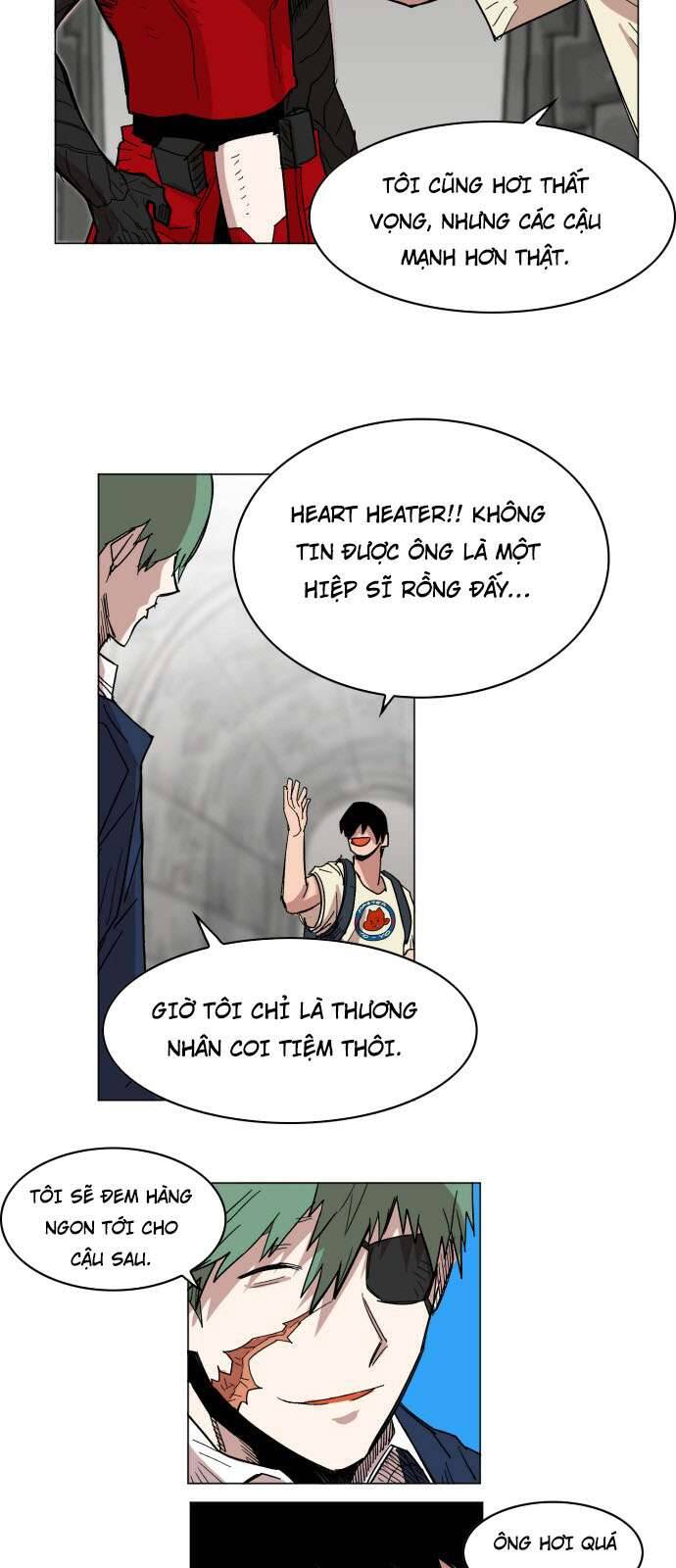 Hard Core Leveling Warrior Ss3 - Chapter 132 - Page 41