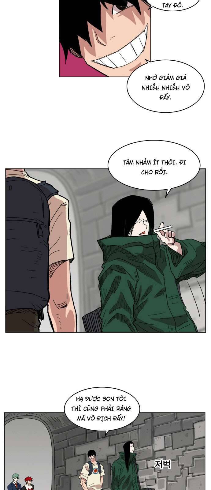 Hard Core Leveling Warrior Ss3 - Chapter 132 - Page 42