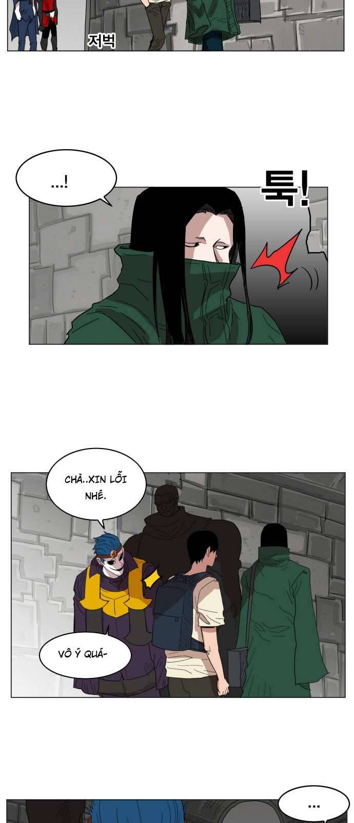 Hard Core Leveling Warrior Ss3 - Chapter 132 - Page 43