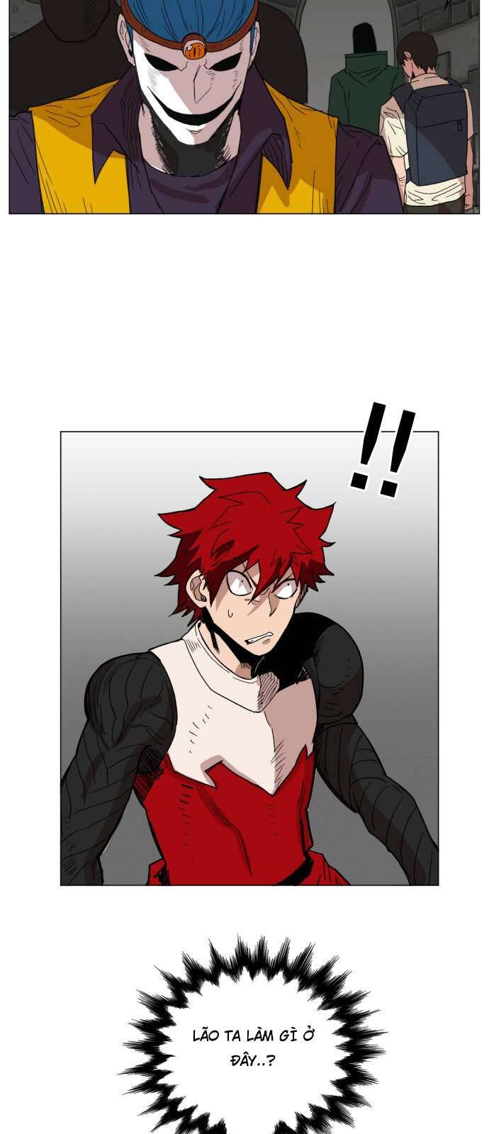 Hard Core Leveling Warrior Ss3 - Chapter 132 - Page 44