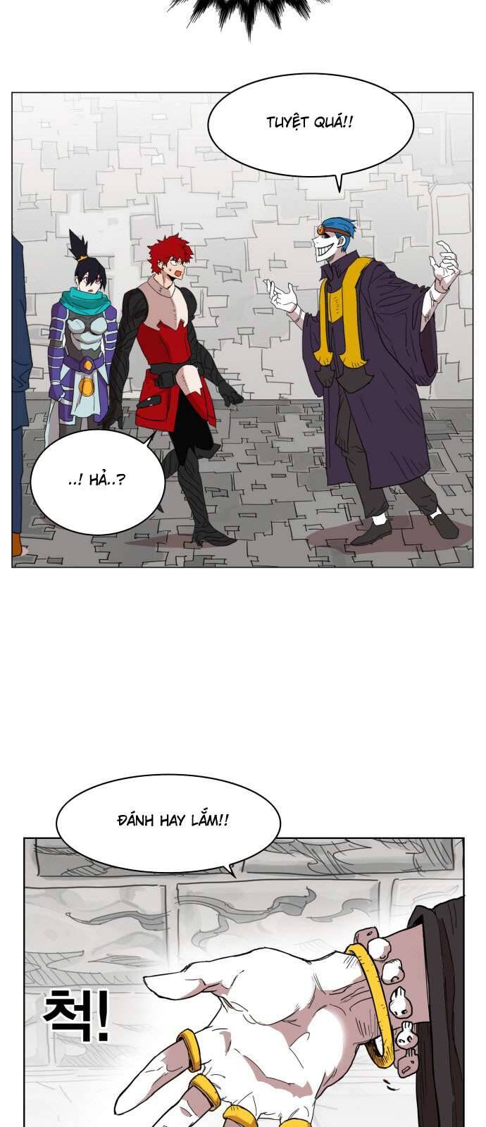 Hard Core Leveling Warrior Ss3 - Chapter 132 - Page 45