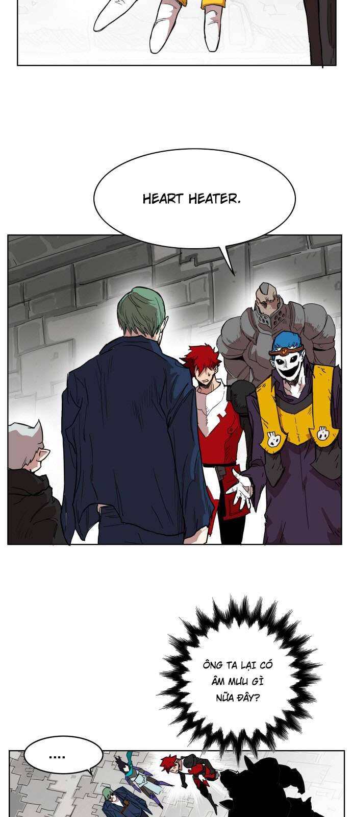 Hard Core Leveling Warrior Ss3 - Chapter 132 - Page 46