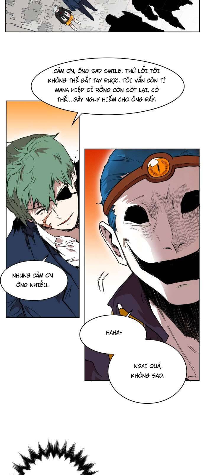 Hard Core Leveling Warrior Ss3 - Chapter 132 - Page 47