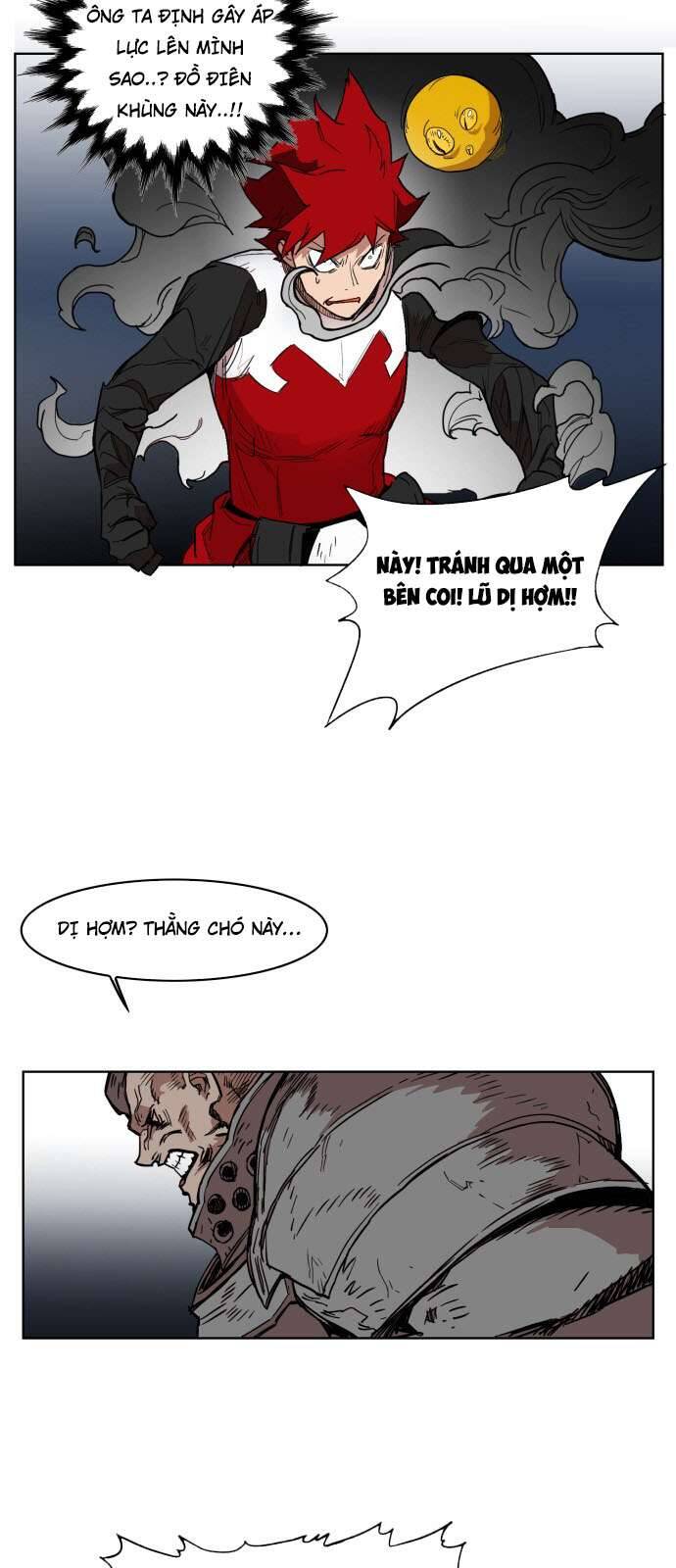 Hard Core Leveling Warrior Ss3 - Chapter 132 - Page 48