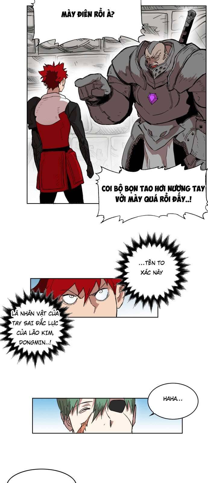 Hard Core Leveling Warrior Ss3 - Chapter 132 - Page 49