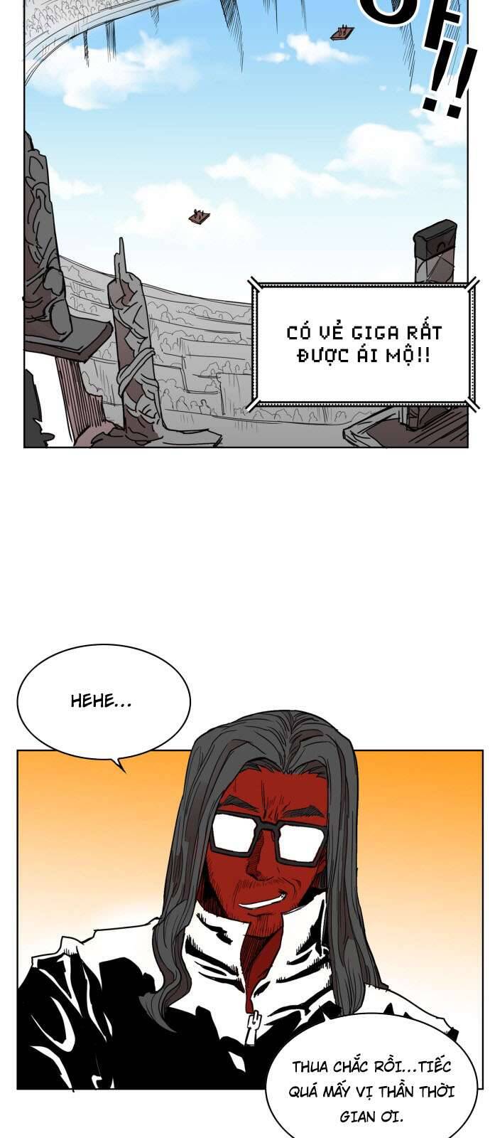 Hard Core Leveling Warrior Ss3 - Chapter 132 - Page 5