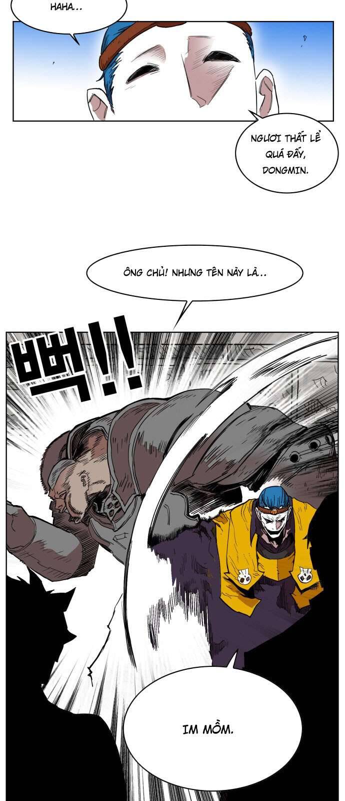 Hard Core Leveling Warrior Ss3 - Chapter 132 - Page 50