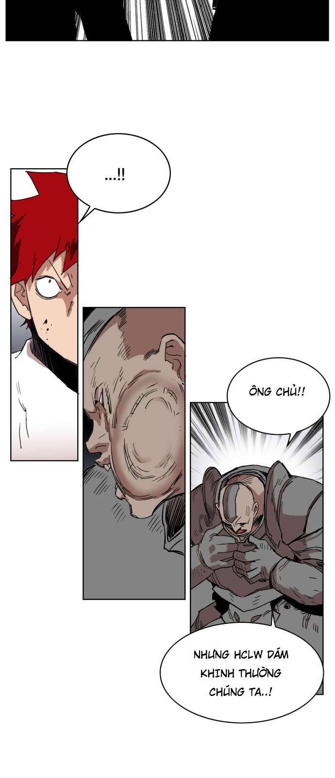 Hard Core Leveling Warrior Ss3 - Chapter 132 - Page 51