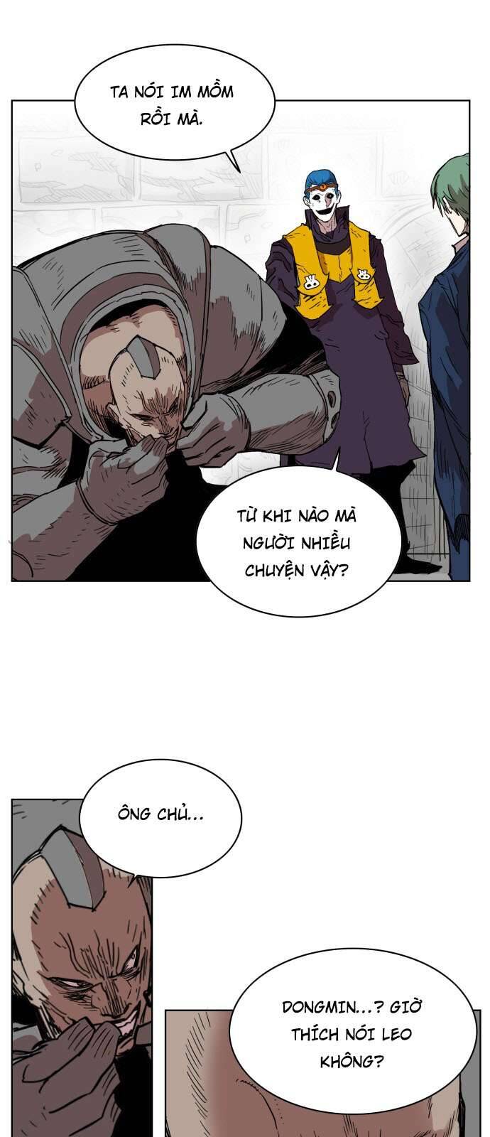 Hard Core Leveling Warrior Ss3 - Chapter 132 - Page 52