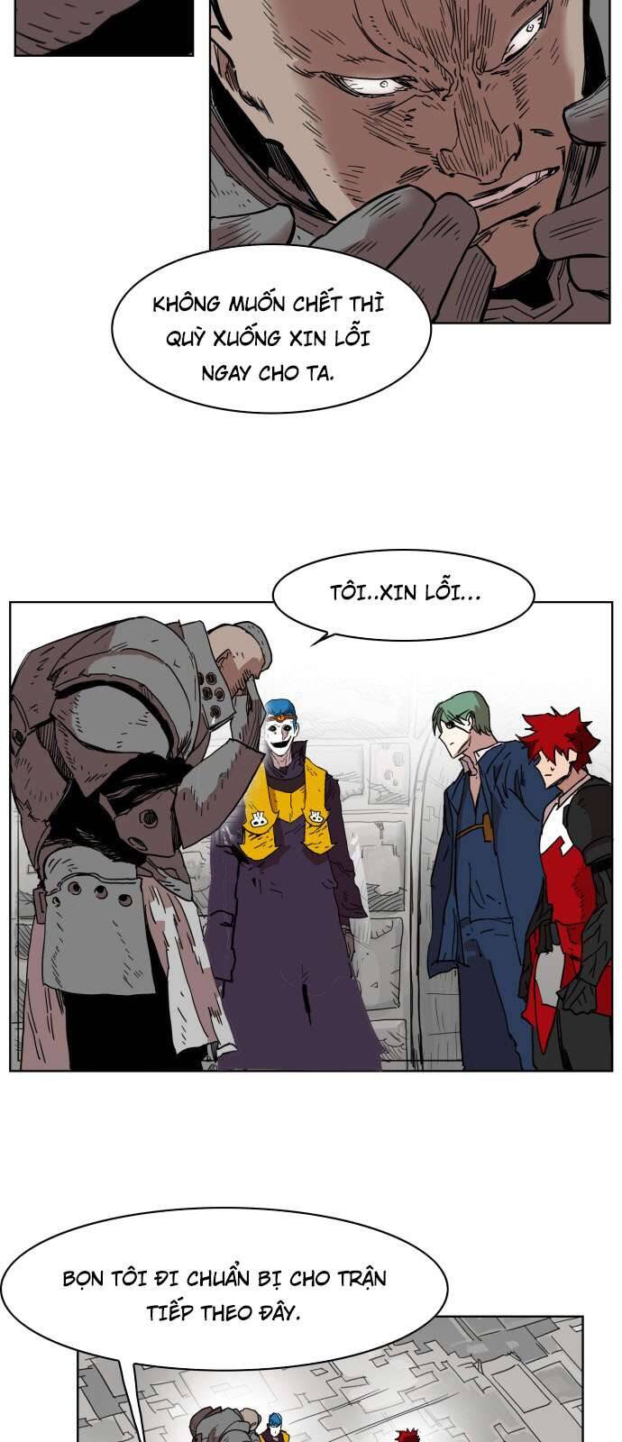 Hard Core Leveling Warrior Ss3 - Chapter 132 - Page 53