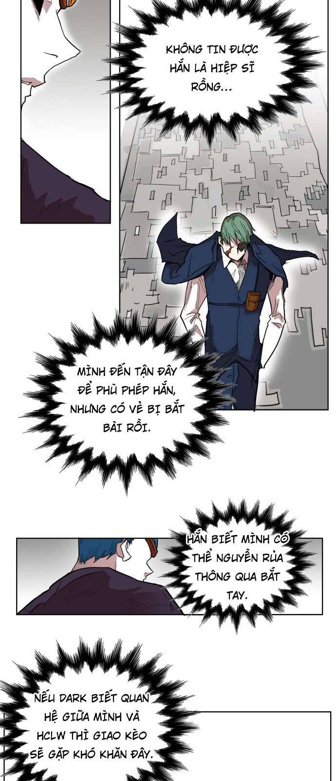 Hard Core Leveling Warrior Ss3 - Chapter 132 - Page 55