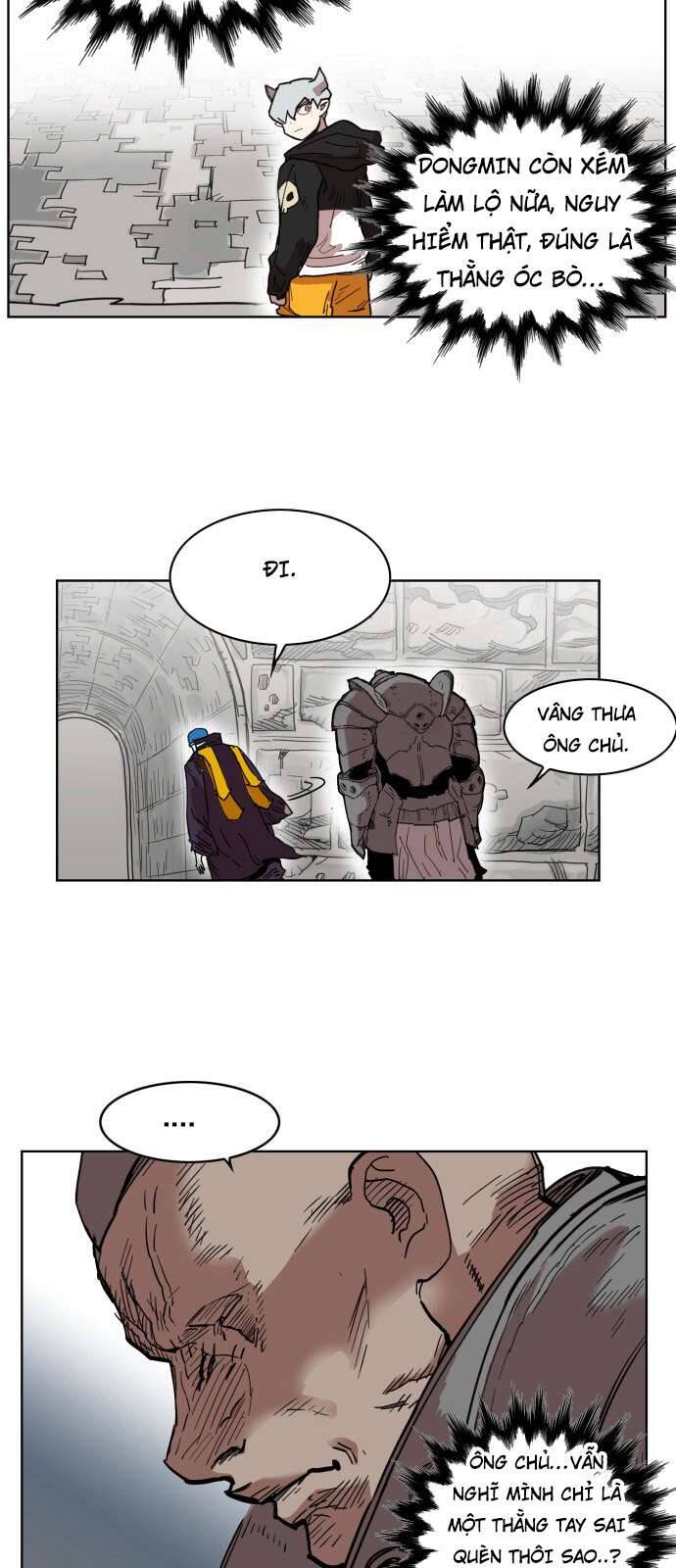 Hard Core Leveling Warrior Ss3 - Chapter 132 - Page 56