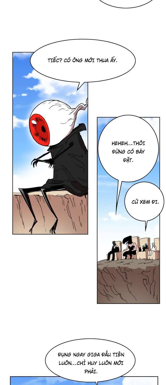 Hard Core Leveling Warrior Ss3 - Chapter 132 - Page 6