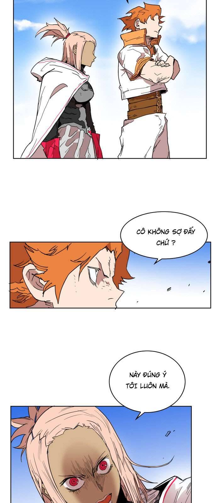 Hard Core Leveling Warrior Ss3 - Chapter 132 - Page 7