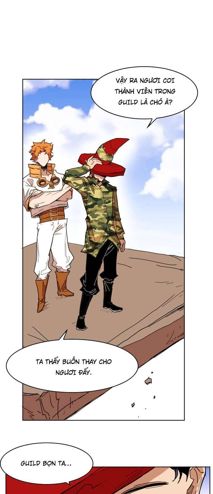 Hard Core Leveling Warrior Ss3 - Chapter 132 - Page 9