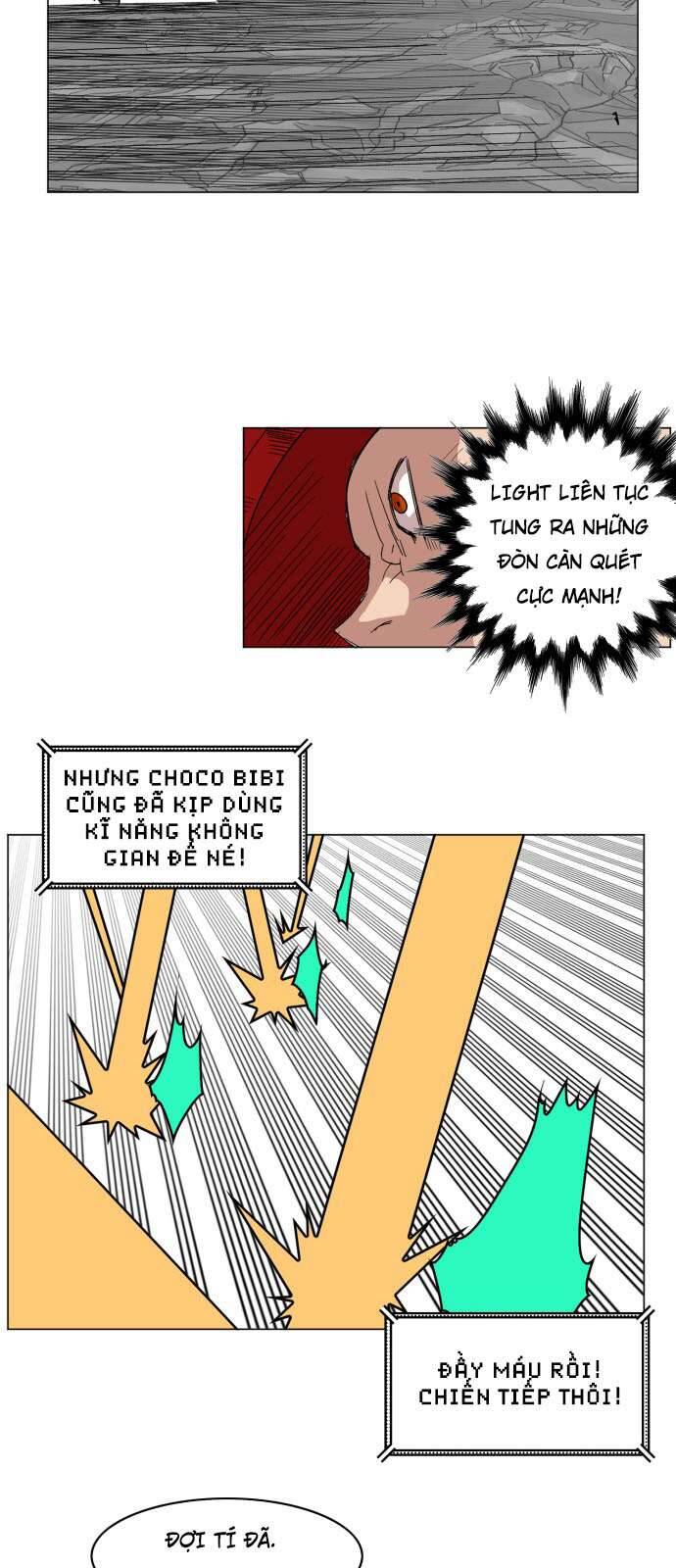 Hard Core Leveling Warrior Ss3 - Chapter 133 - Page 10