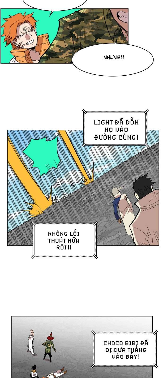 Hard Core Leveling Warrior Ss3 - Chapter 133 - Page 11