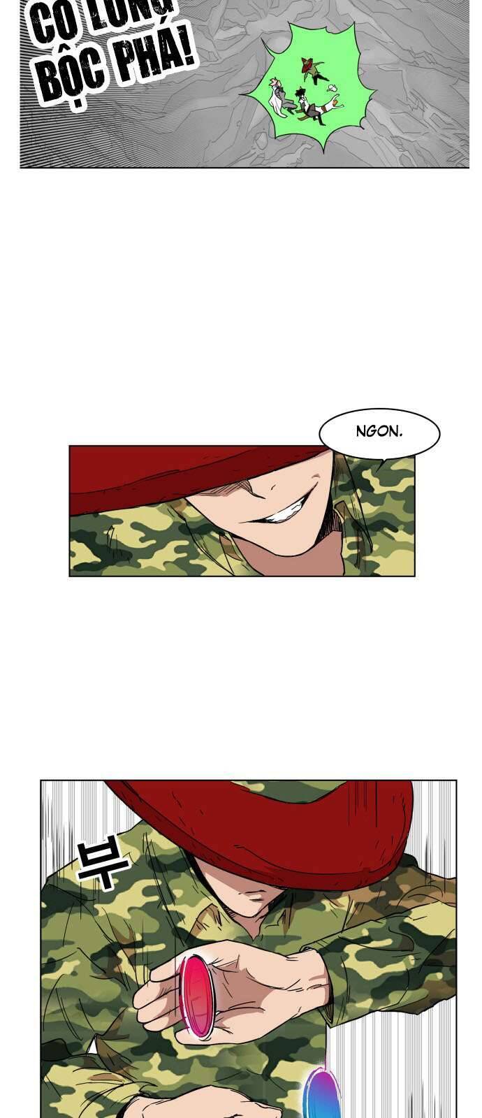 Hard Core Leveling Warrior Ss3 - Chapter 133 - Page 14