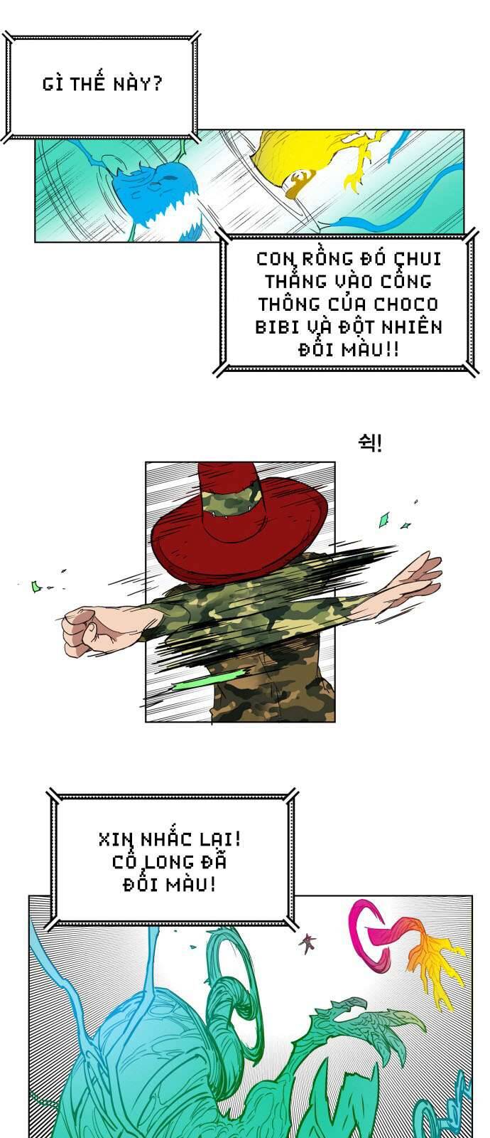 Hard Core Leveling Warrior Ss3 - Chapter 133 - Page 16