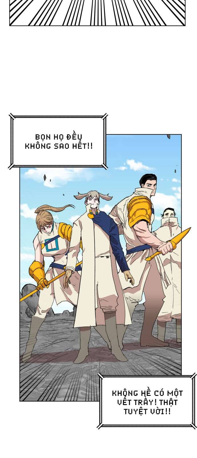 Hard Core Leveling Warrior Ss3 - Chapter 133 - Page 21